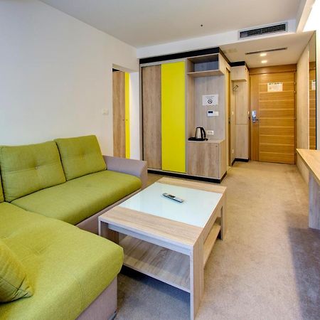 Hotel Jablanica Eksteriør billede