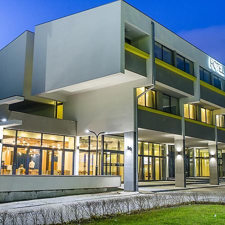 Hotel Jablanica Eksteriør billede