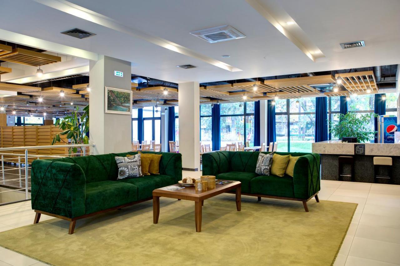 Hotel Jablanica Eksteriør billede