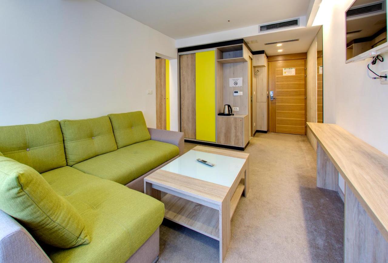 Hotel Jablanica Eksteriør billede