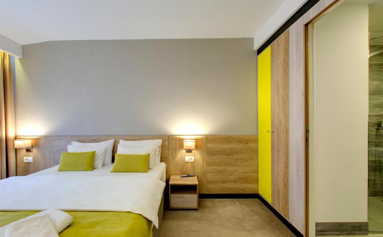 Hotel Jablanica Eksteriør billede