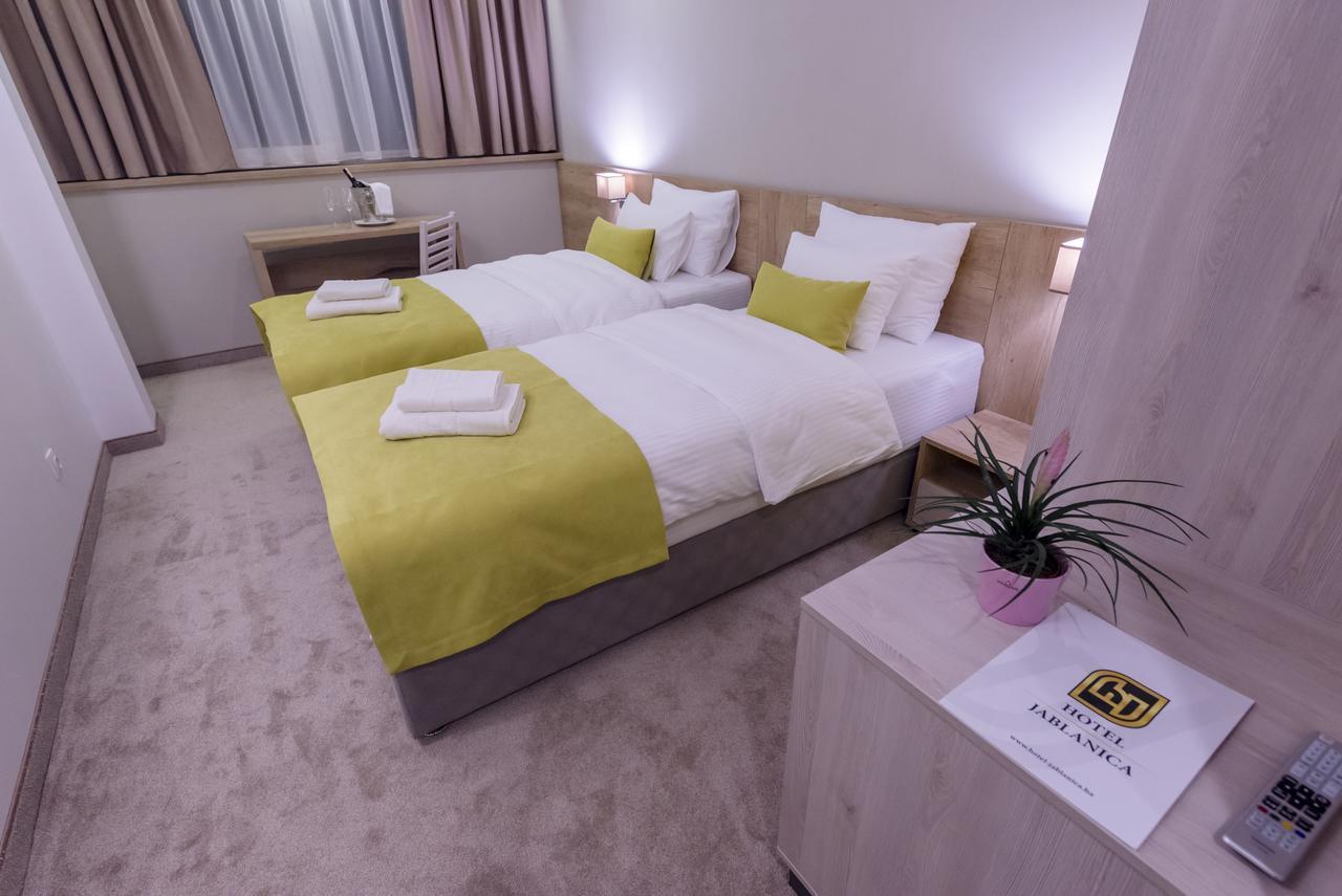 Hotel Jablanica Eksteriør billede