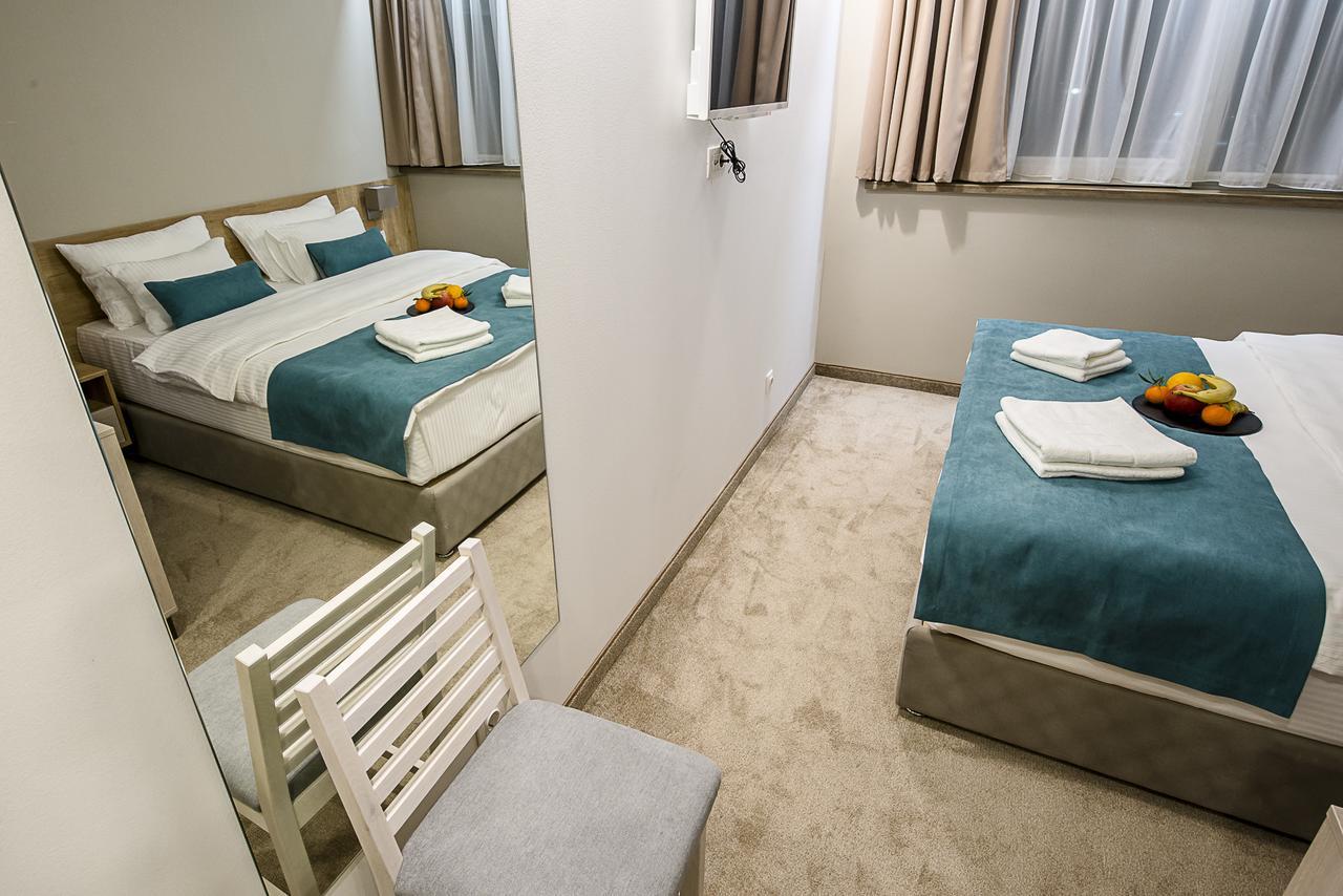 Hotel Jablanica Eksteriør billede