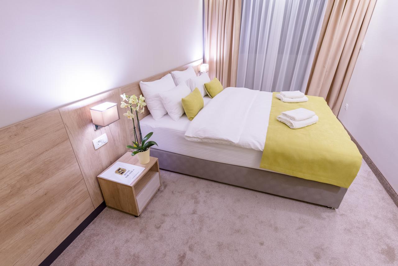 Hotel Jablanica Eksteriør billede