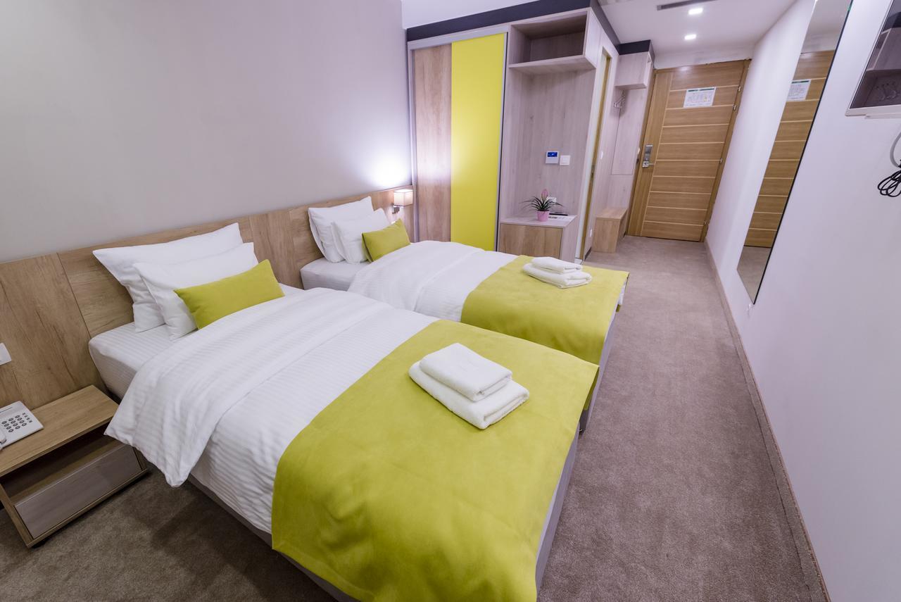 Hotel Jablanica Eksteriør billede