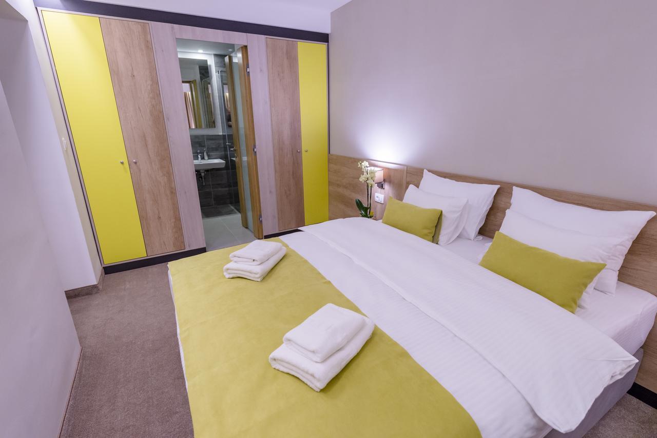 Hotel Jablanica Eksteriør billede